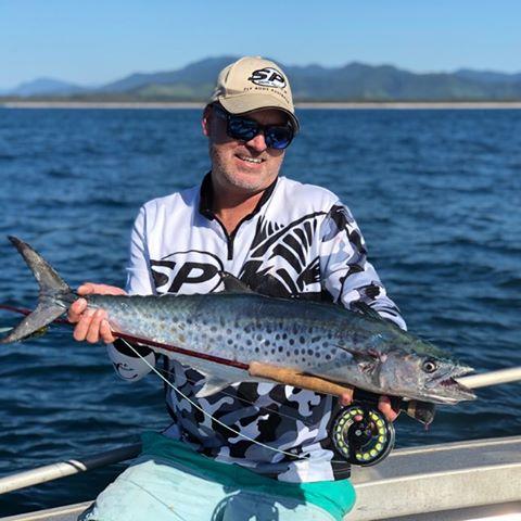 One Flash and Your Bait's Slashed fishing photo 18