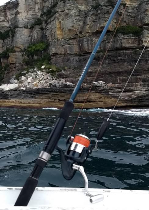 Plastic Fantastics for Oceanics fishing photo 2