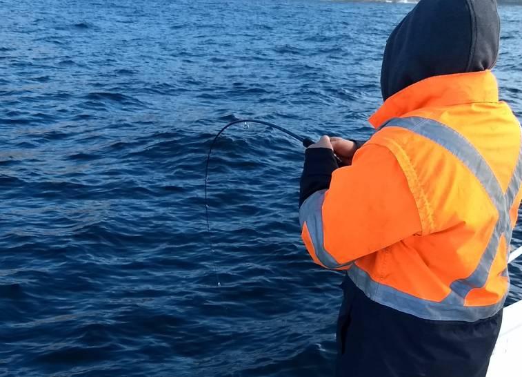 Plastic Fantastics for Oceanics fishing photo 7