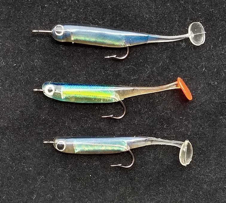 Plastic Fantastics for Oceanics fishing photo 8
