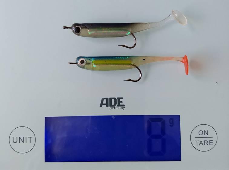 Plastic Fantastics for Oceanics fishing photo 9