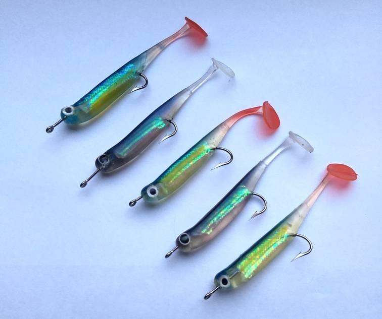 Plastic Fantastics for Oceanics fishing photo 15