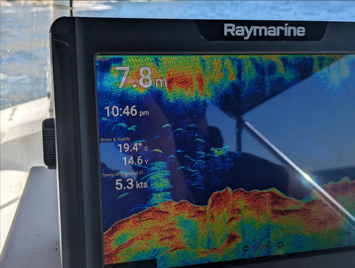 Popping Kingfish fishing photo 7