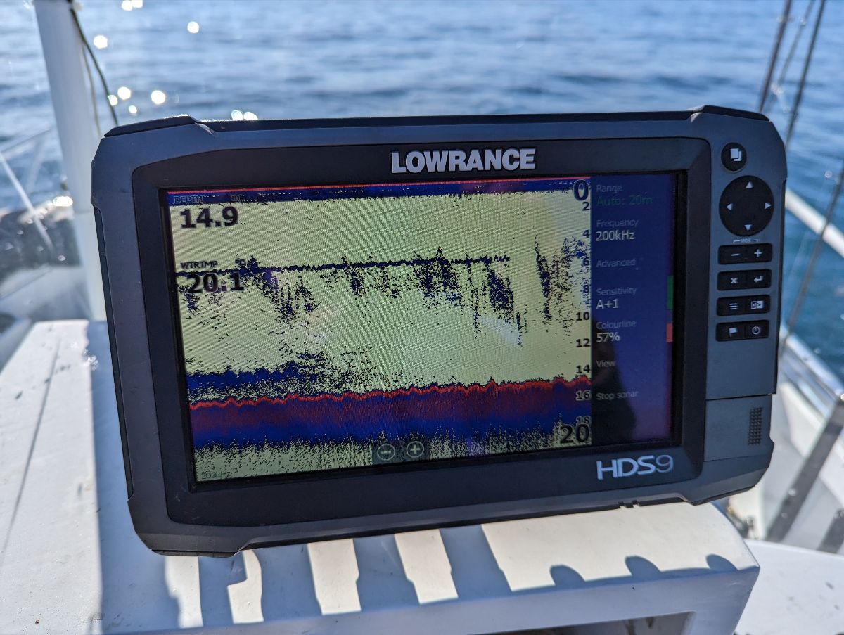 Port Report fishing photo 3