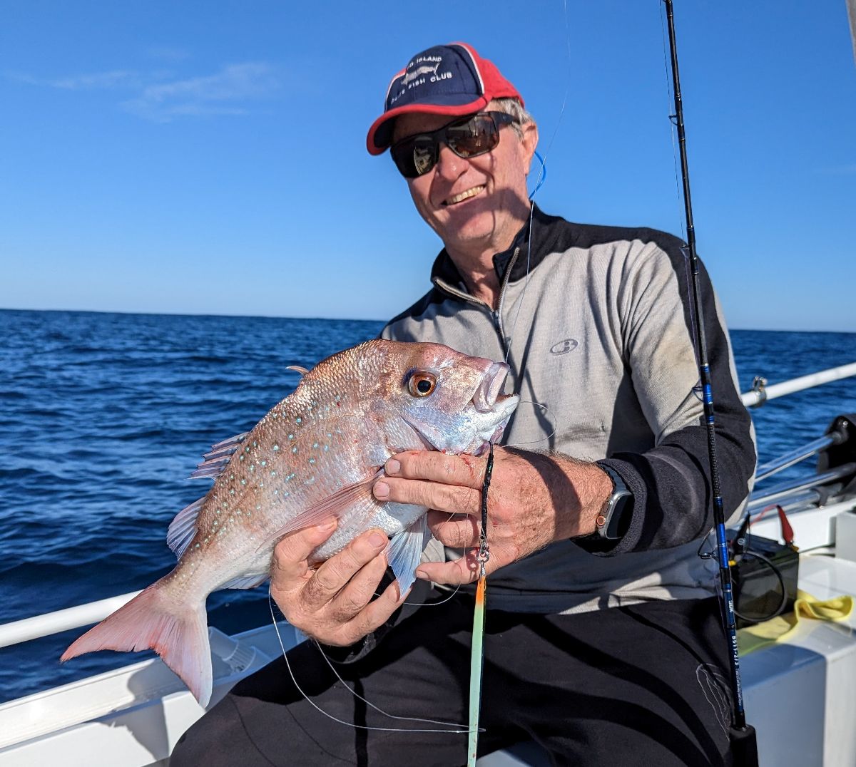 Port Report fishing photo 5