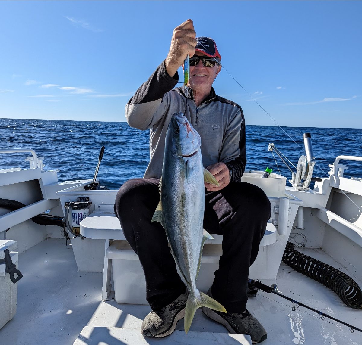 Port Report fishing photo 6