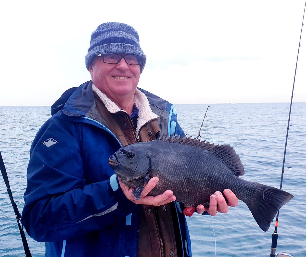 Rainy Day Offshore fishing photo 7