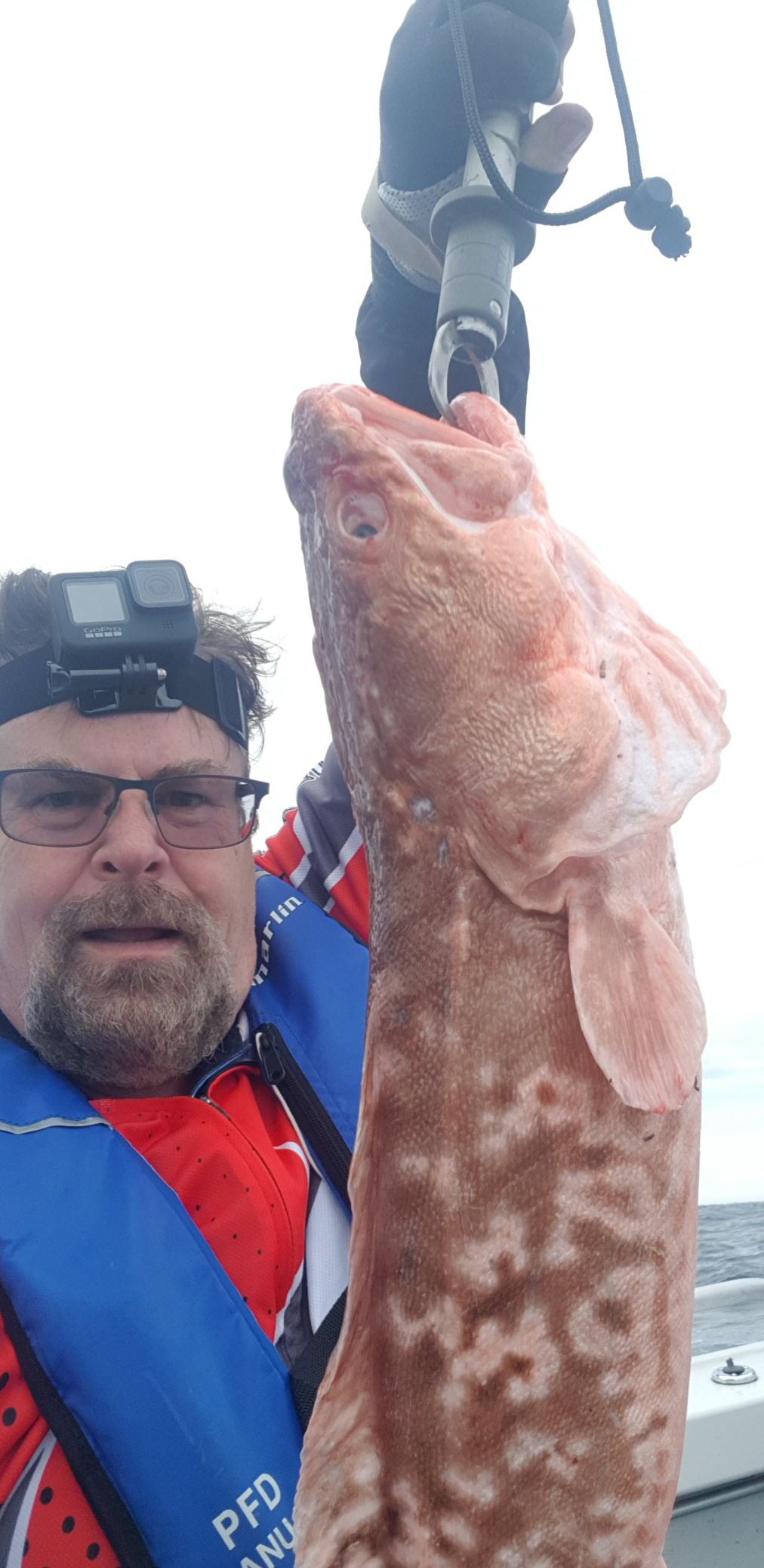 Rainy Day Offshore fishing photo 8