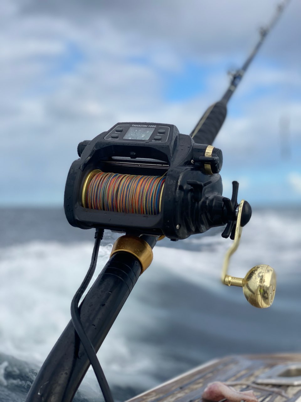 Red Dragon Ticks The Boxes fishing photo 6