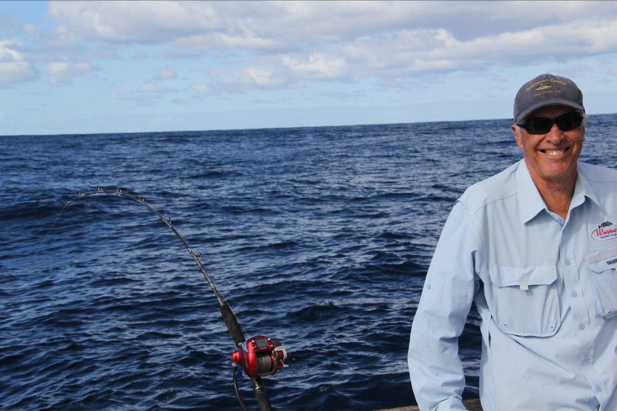 Red Dragon Ticks The Boxes fishing photo 7