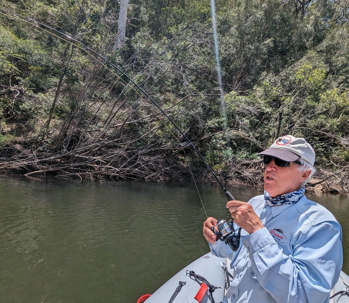 River to Sea fishing photo 2