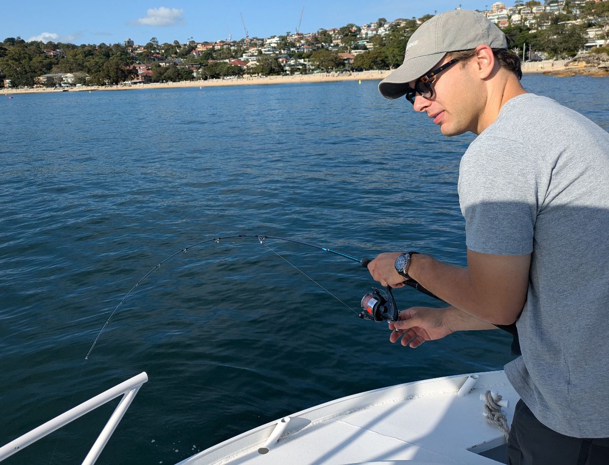 River to Sea fishing photo 8