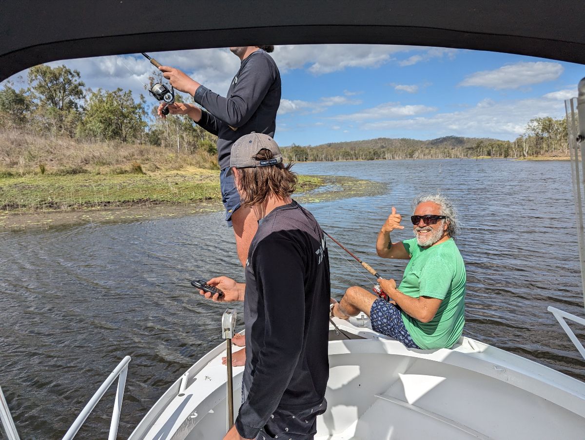Road Trip North fishing photo 11