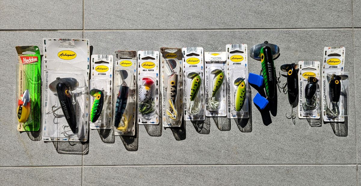 Sale of the Century fishing photo 7