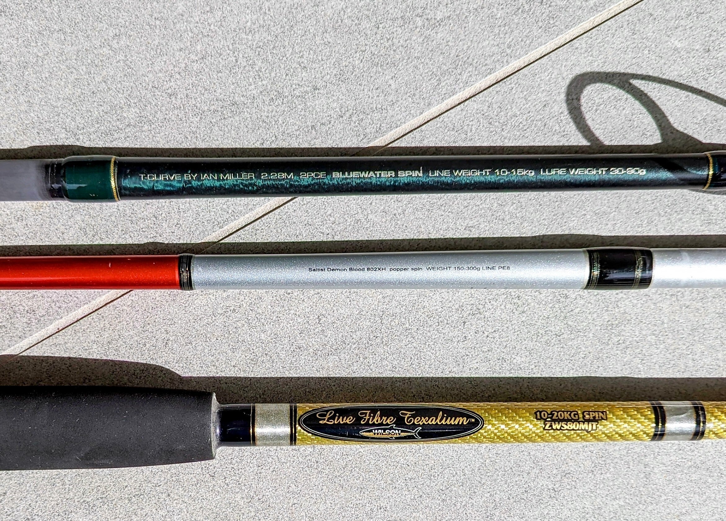 Sale of the Century fishing photo 8