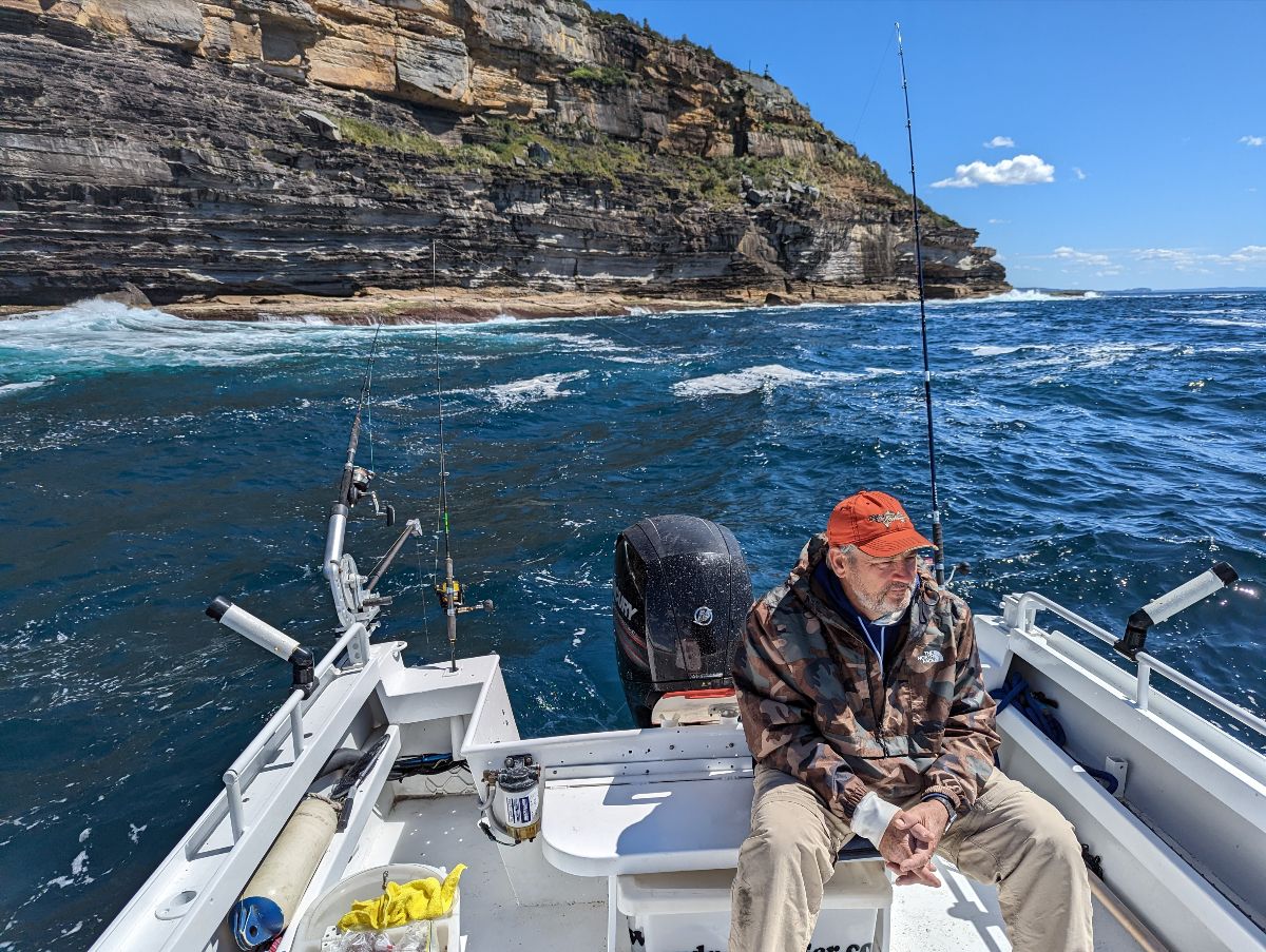 Sambos in the Suds fishing photo 4