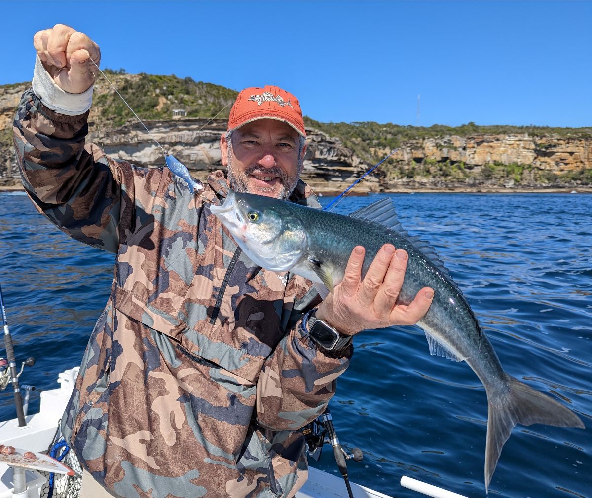 Sambos in the Suds fishing photo 8