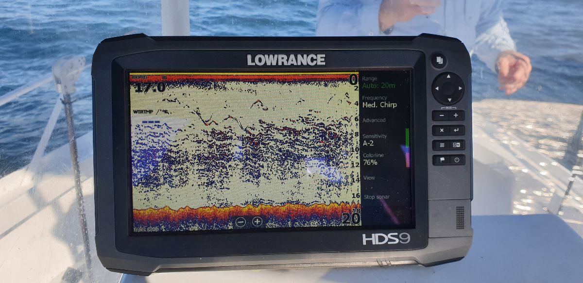Self Isolating - Offshore fishing photo 4