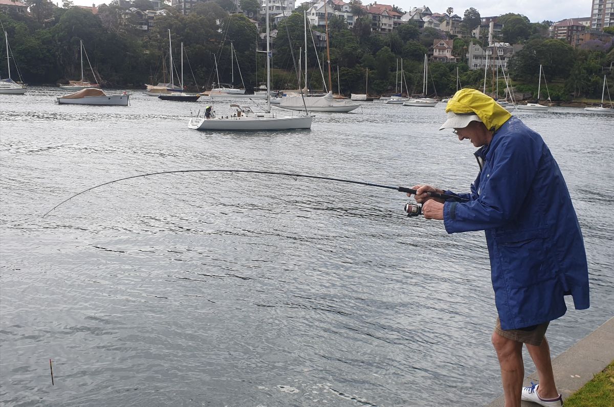 Send Ludes fishing photo 8