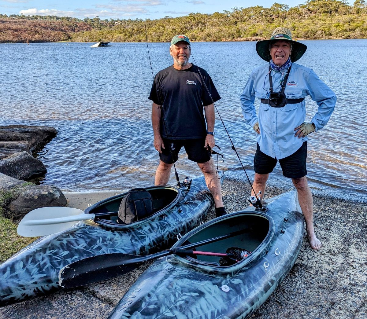 Summertime Seafood fishing photo 5