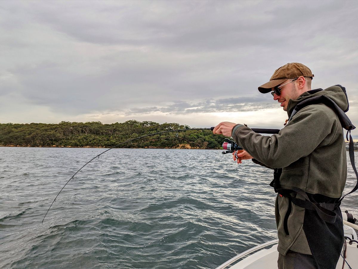Summertime Seafood fishing photo 14