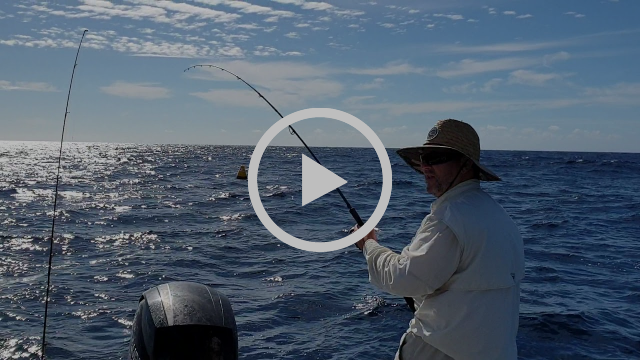 Sunny with a chance of hook ups fishing photo 8