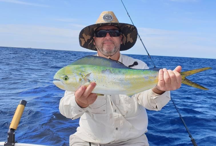 Sunny with a chance of hook ups fishing photo 10