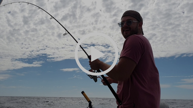 Sunny with a chance of hook ups fishing photo 12