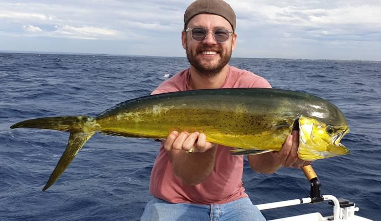 Sunny with a chance of hook ups fishing photo 13