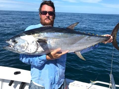 Sunny with a chance of hook ups fishing photo 15