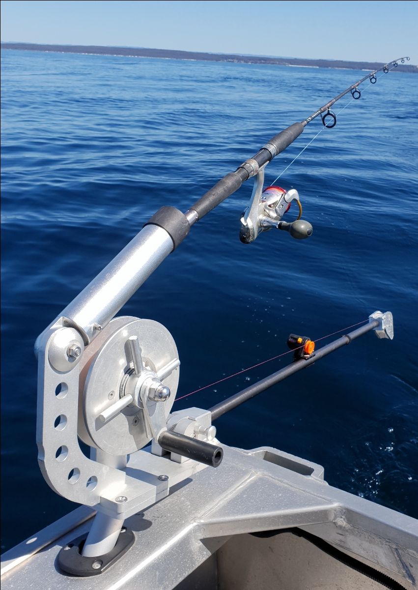 Sydney Harbour Kingfish fishing photo 7