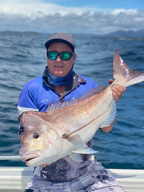 Sydney Harbour Kingfish fishing photo 10
