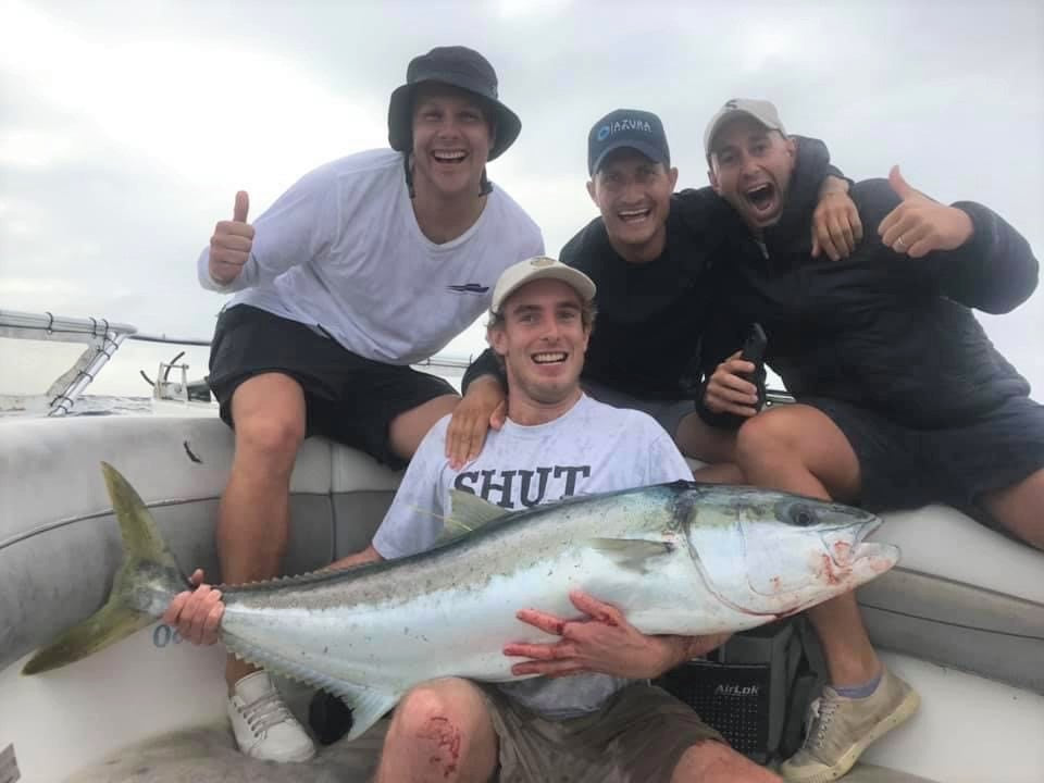 Sydney Harbour Kingfish fishing photo 13