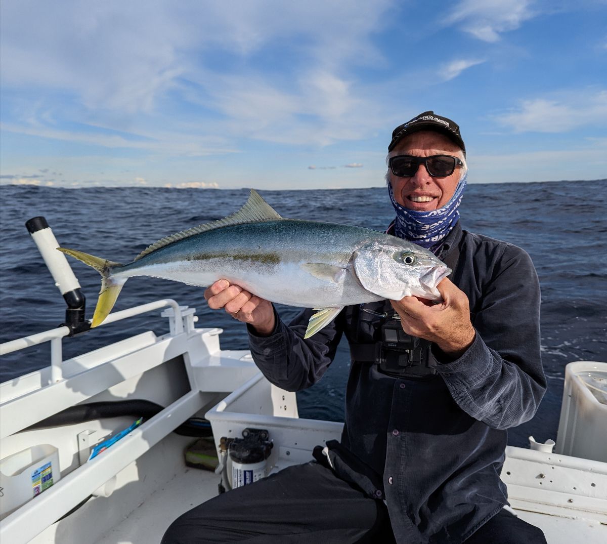 Sydney Salmon and Kings fishing photo 11
