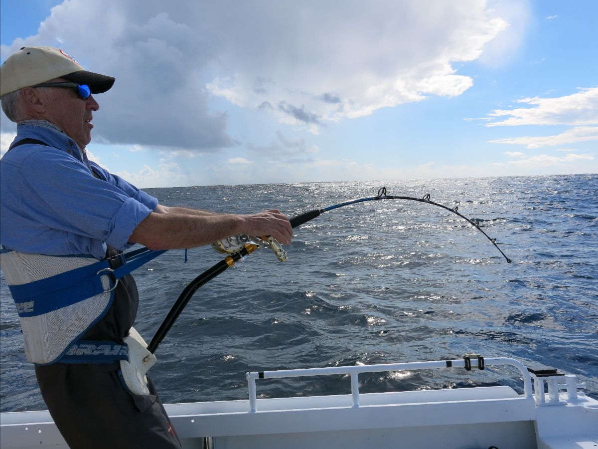 The Bent Butt Advantage fishing photo 1