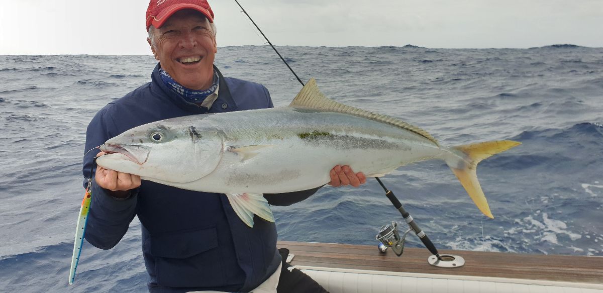 The Big Jig fishing photo 3