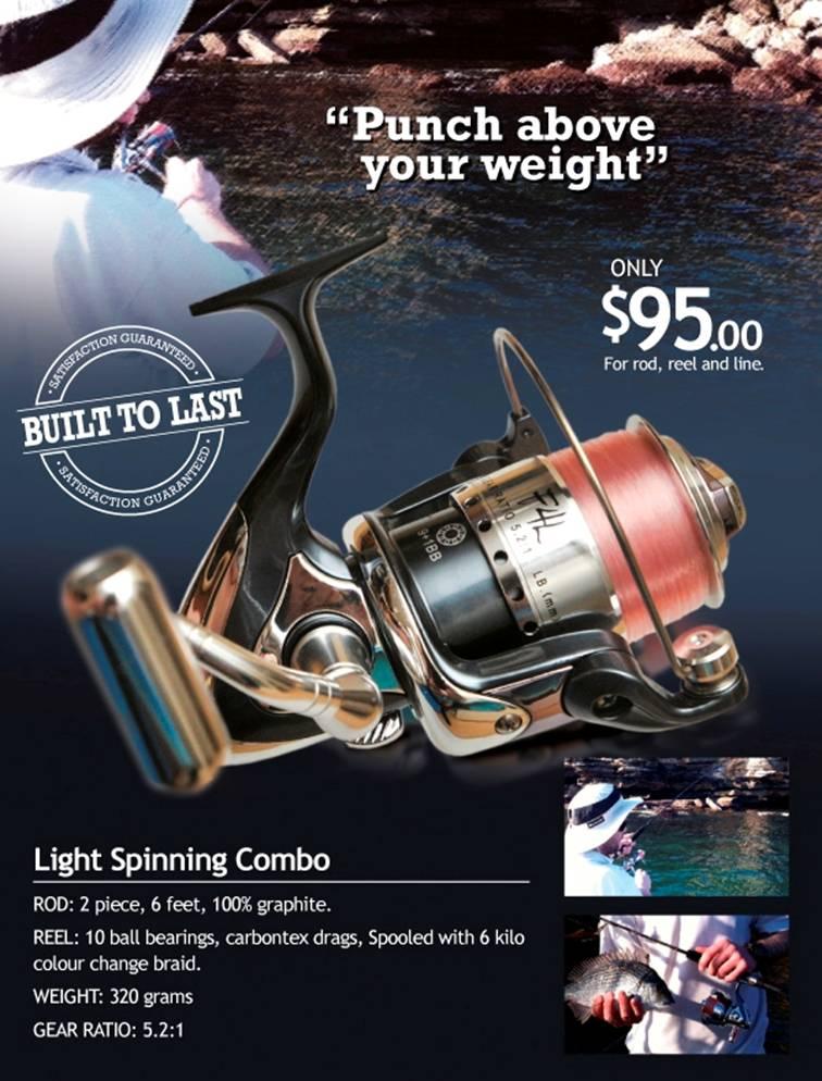 THE REEL DEAL fishing photo 7