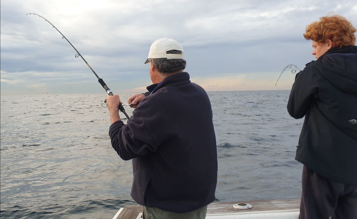 Three Days On The Water fishing photo 13