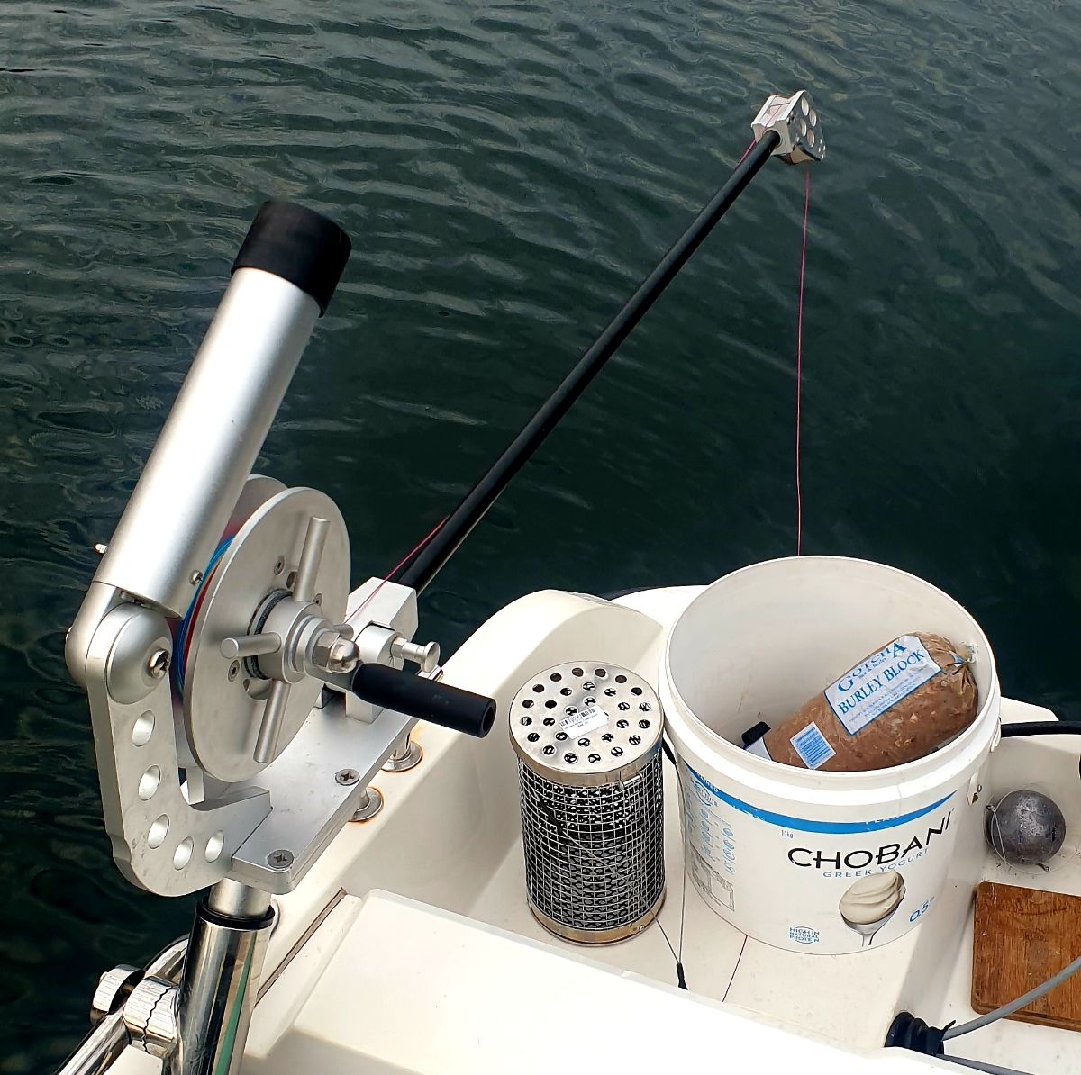 Triggering the Bite fishing photo 6