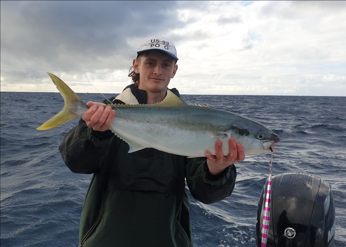 Tuesday and Thursday Offshore fishing photo 3