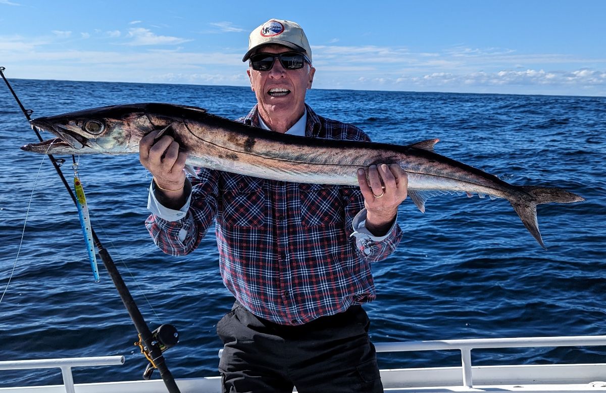 Two days at Port Stephens fishing photo 4