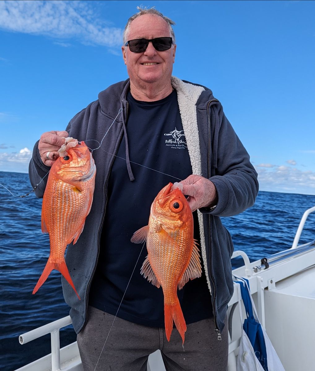 Two days at Port Stephens fishing photo 11