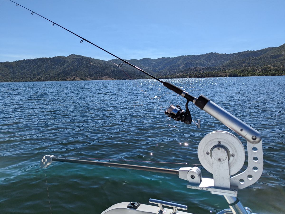 Two Days On Glenbawn Dam fishing photo 3