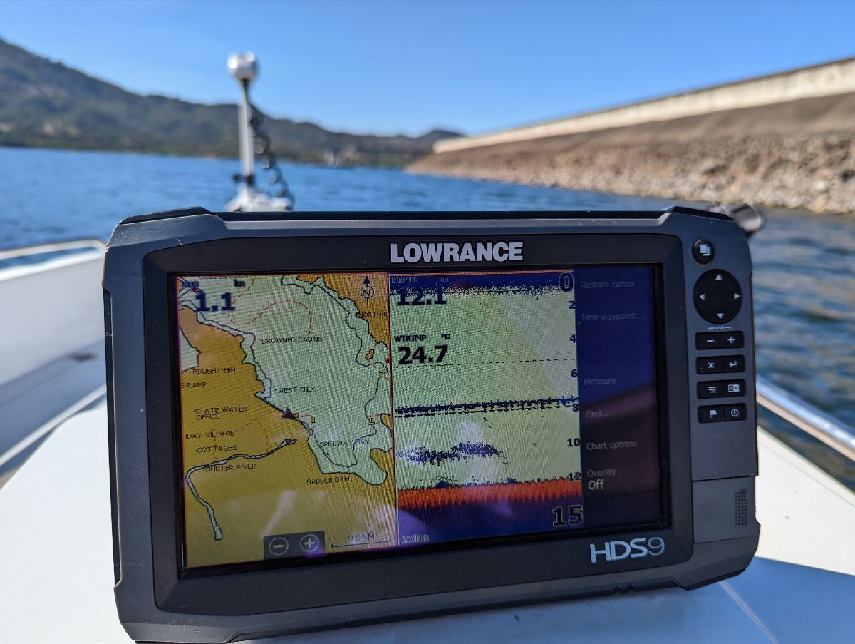 Two Days On Glenbawn Dam fishing photo 5