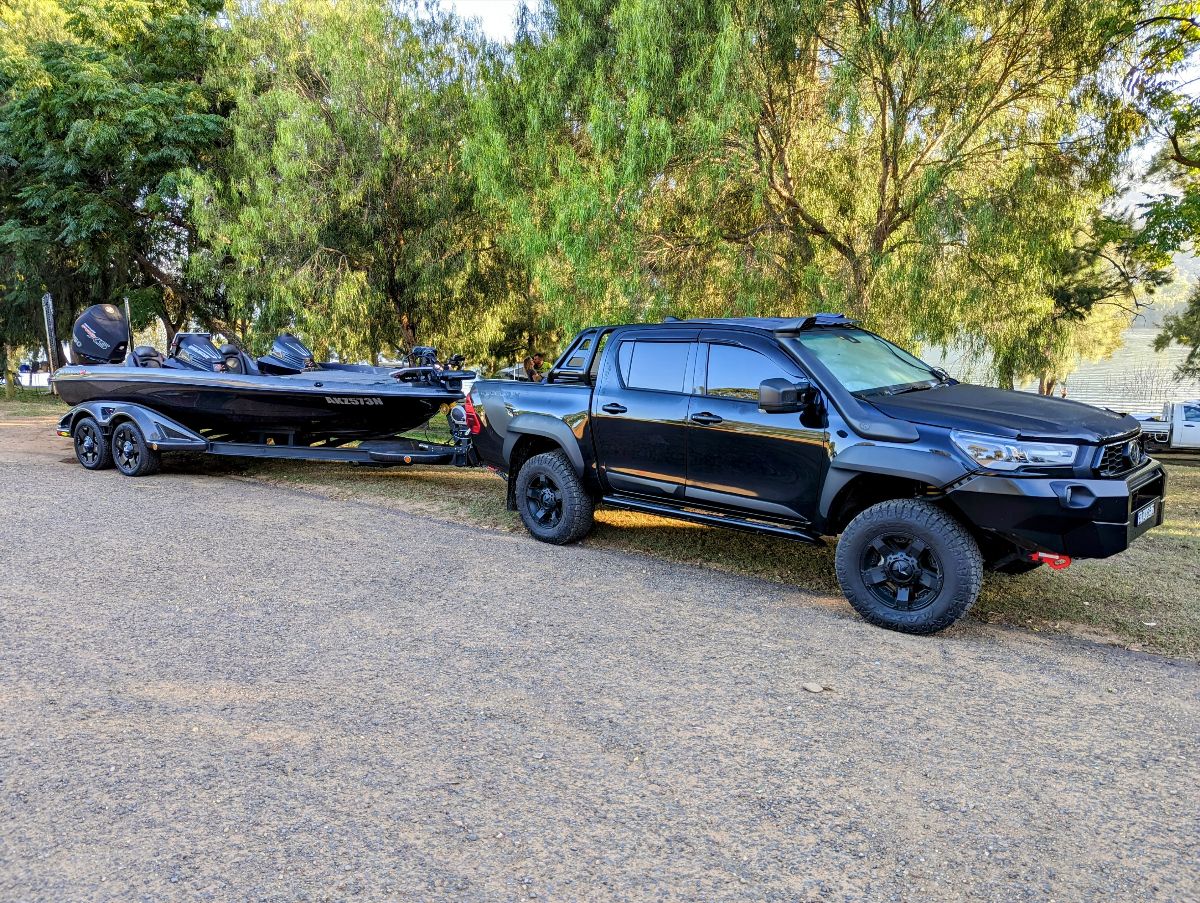 Two Days On Glenbawn Dam fishing photo 11
