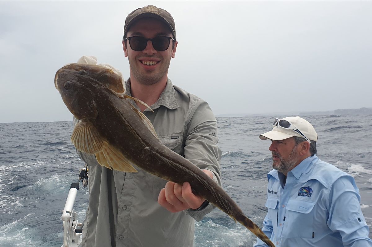 Two Days on the Black Rat fishing photo 4