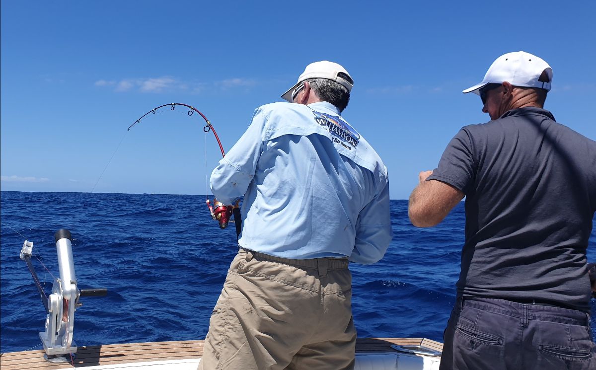 Two Days on the Black Rat fishing photo 9