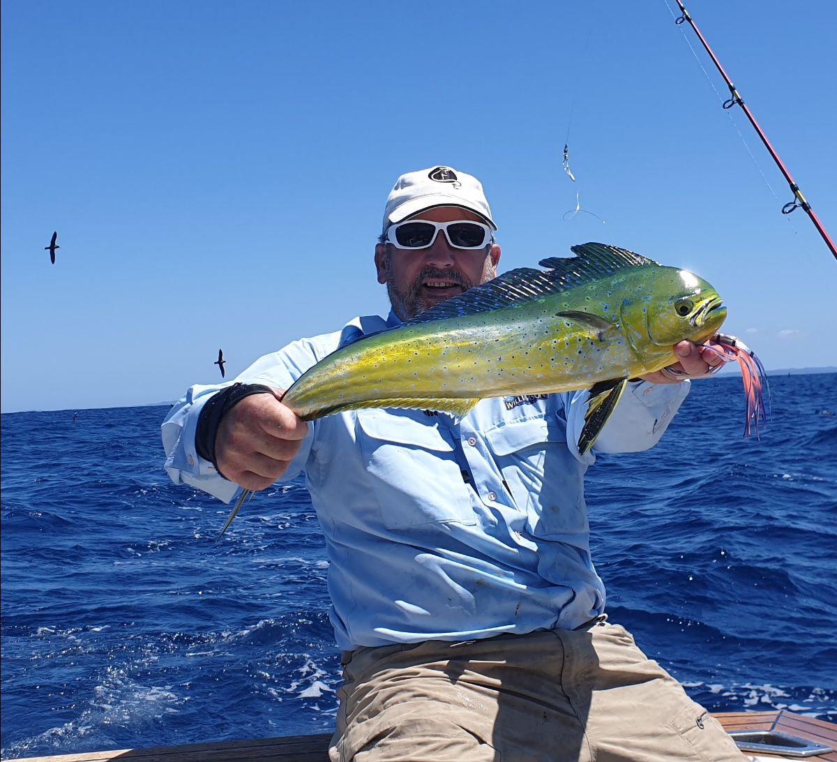 Two Days on the Black Rat fishing photo 11