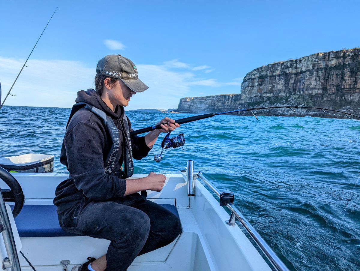 Two Days, One Reel fishing photo 4