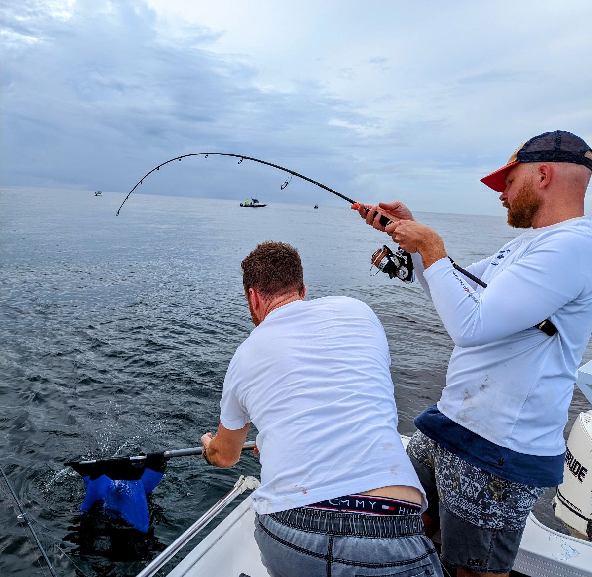Two Mornings at Long Reef fishing photo 3